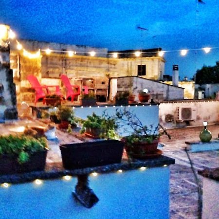 Palazzo Salia Bed & Breakfast Lecce Exterior photo