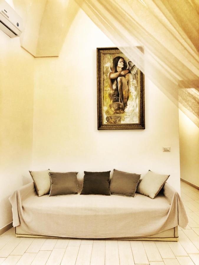Palazzo Salia Bed & Breakfast Lecce Exterior photo